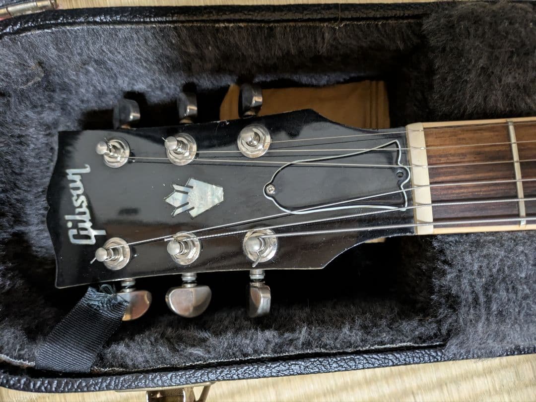 gibson 2001年製 ES-335 RESSUE VS
