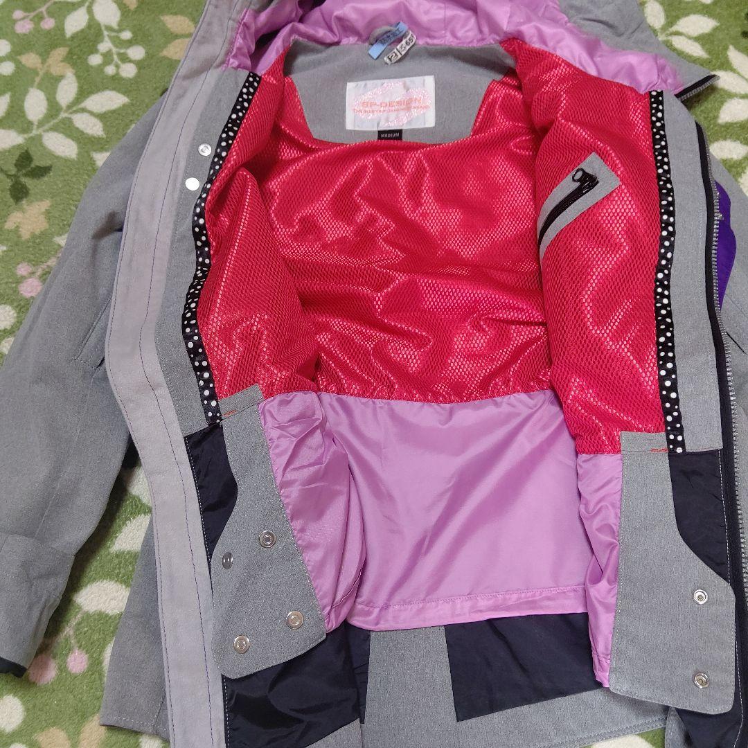 SP-design ジャケット