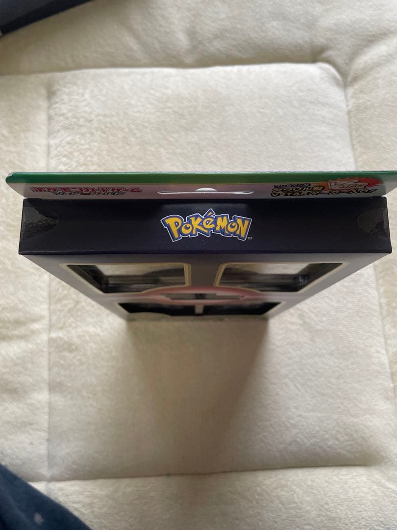 ポケモンカードゲーム スペシャルカードセット草のリーフィアVSTAR