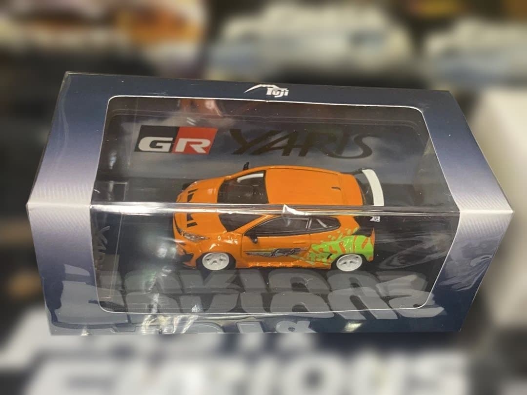 Fast & Furious お買い得16アイテムセット