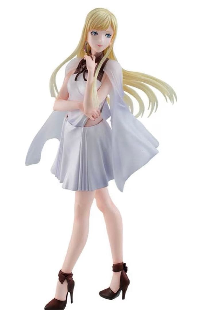 閃光のハサウェイ ギギ フィギュア GGG