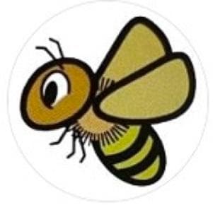 【ぱーる。】 国産蜂蜜 アカシア蜜 1000g 2本/100g 6本