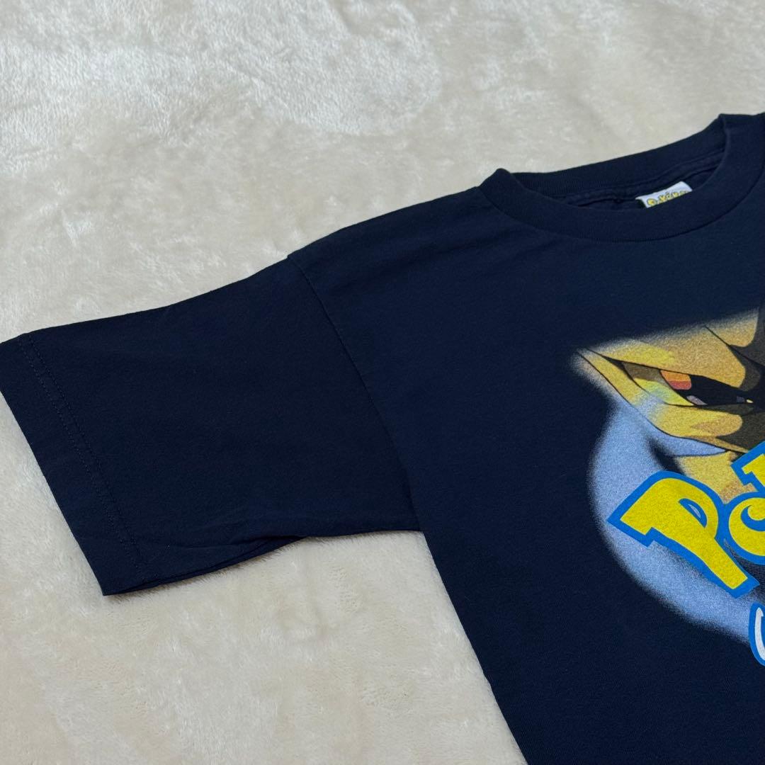 【ほぼ新品】ポケモン ヴィンテージ Tシャツ ミュウツーの逆襲 90s Lサイズ