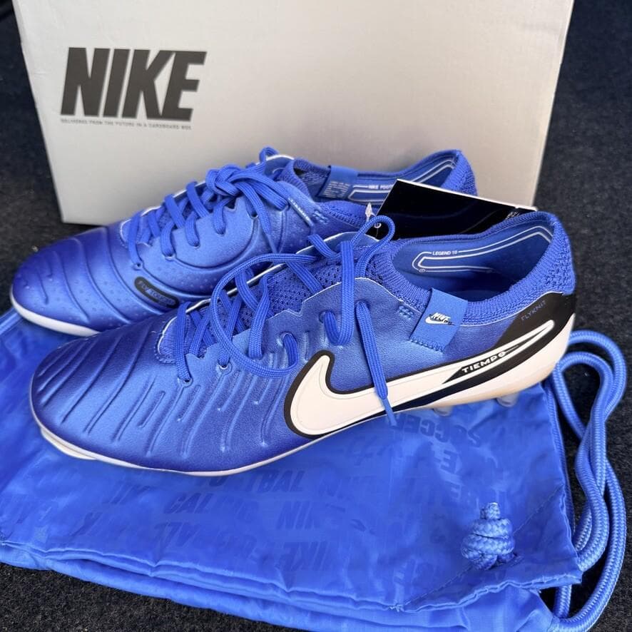 27.5cm 新品 NIKE LEGEND 10 ELITE AG-PRO