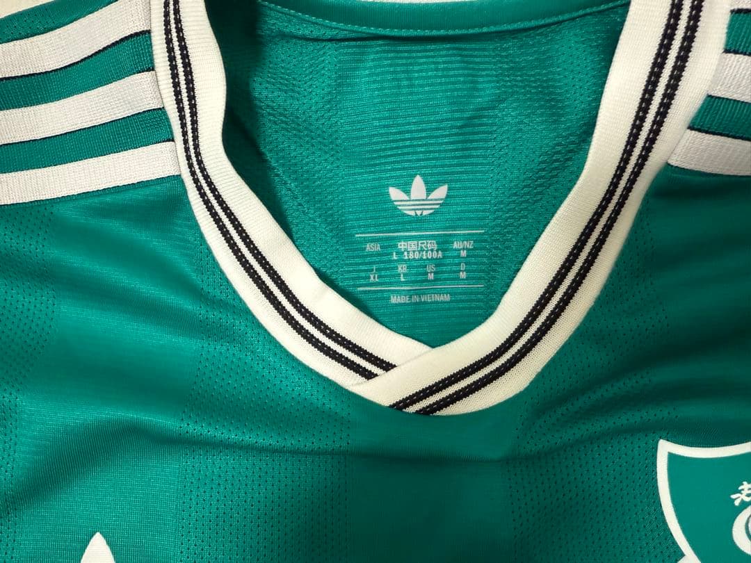 smjr様　25-26 リヴァプール 3rd 長袖オーセンティックユニフォーム