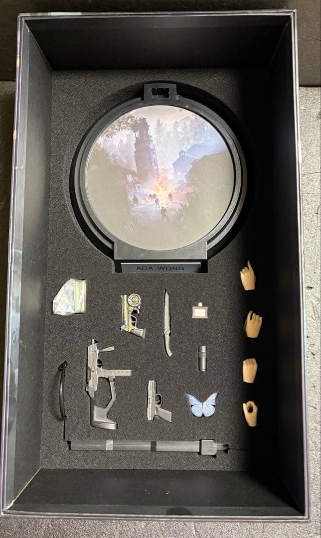 SWTOYS FS065 エイダ・ウォン 1/6 Ada Wongバイオハザード