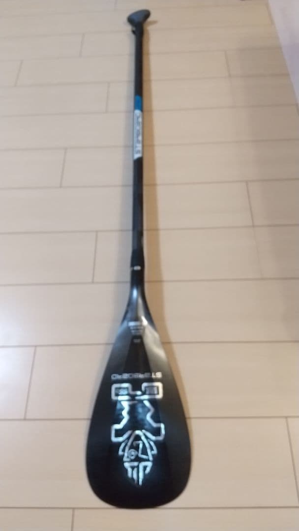 【使用1回】Starboard　2ピース　ENDURO CARBON　カバー付き