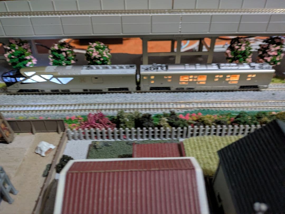 KATO　E001 四季島