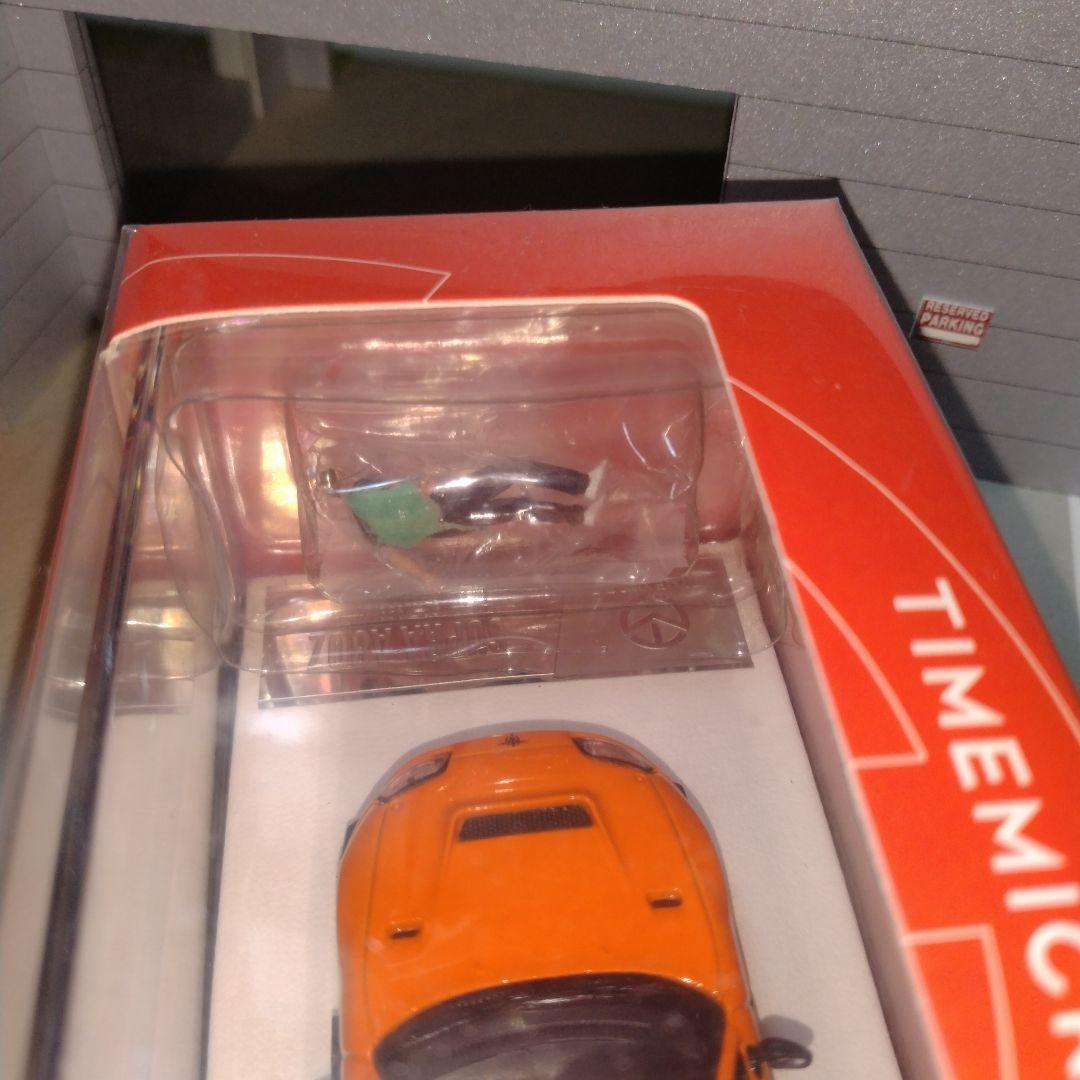 1/64 TIMEMICRO TOYOTA スープラ ワイルドスピード仕様