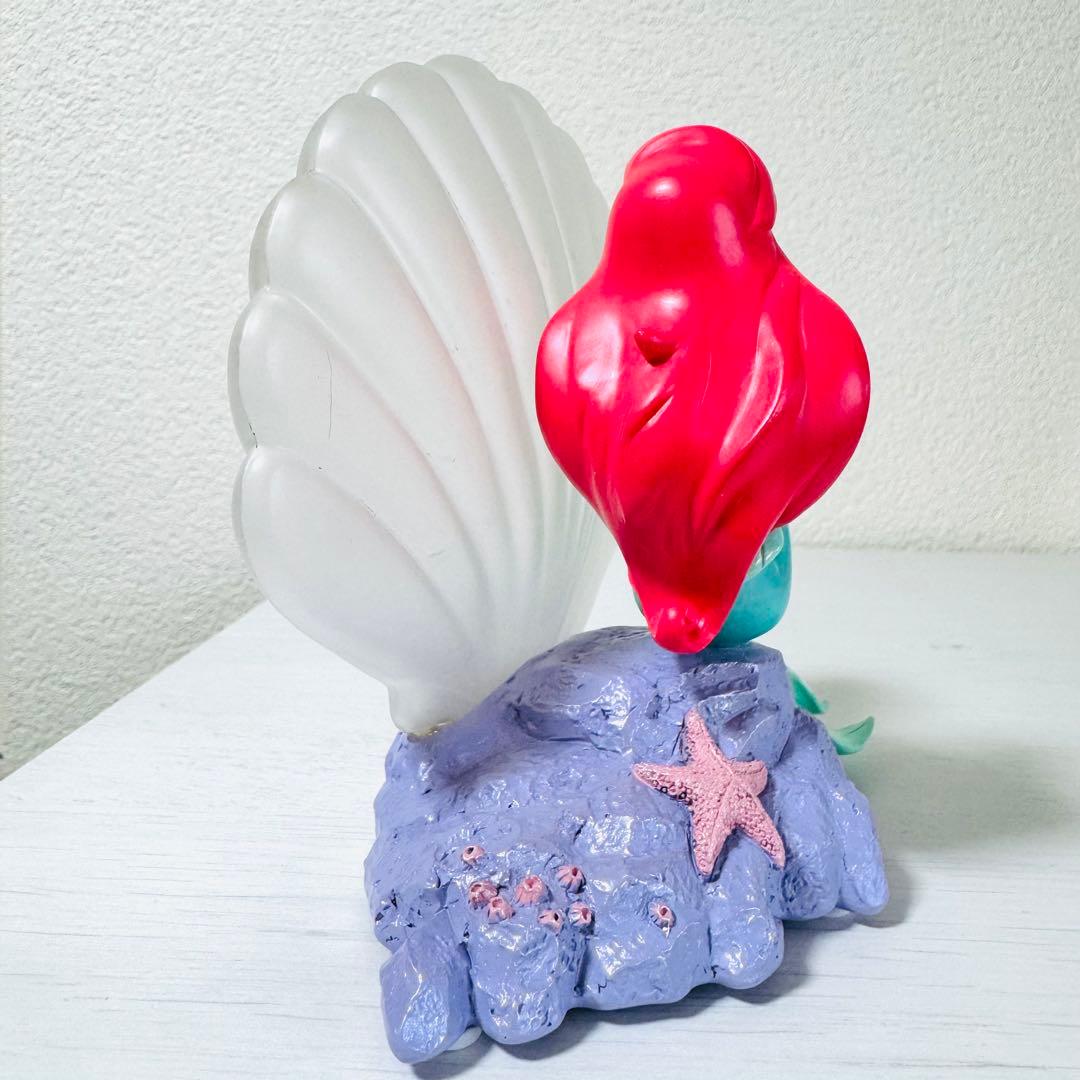 ディズニー アリエル リトルマーメイド30周年 LEDライト