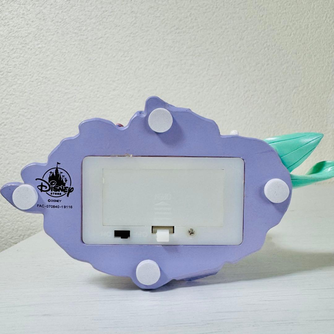 ディズニー アリエル リトルマーメイド30周年 LEDライト