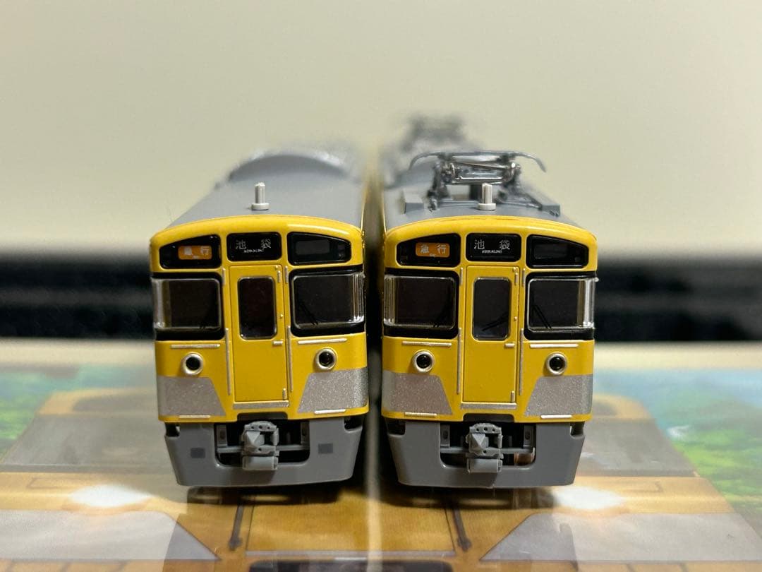 鉄道模型　Nゲージ　グリーンマックス　50784 西武新2000系　2463編成