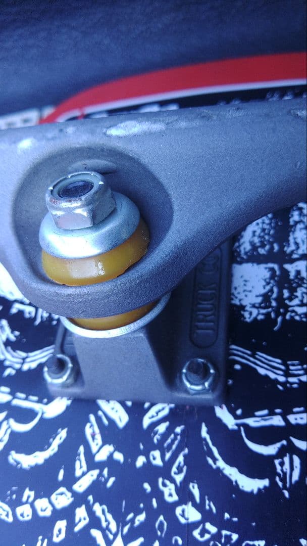 ロイアルハワイアンプールサービス　スケートボード コンプリート