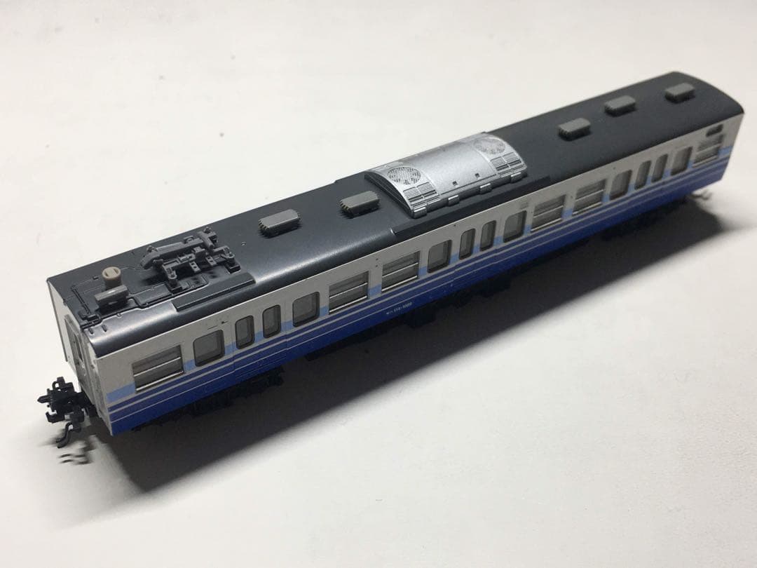 115系1000番代 新新潟色 3両セット