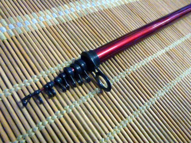 ダイワ　船竿　浦舟BB　ウラフネBB　25－270T