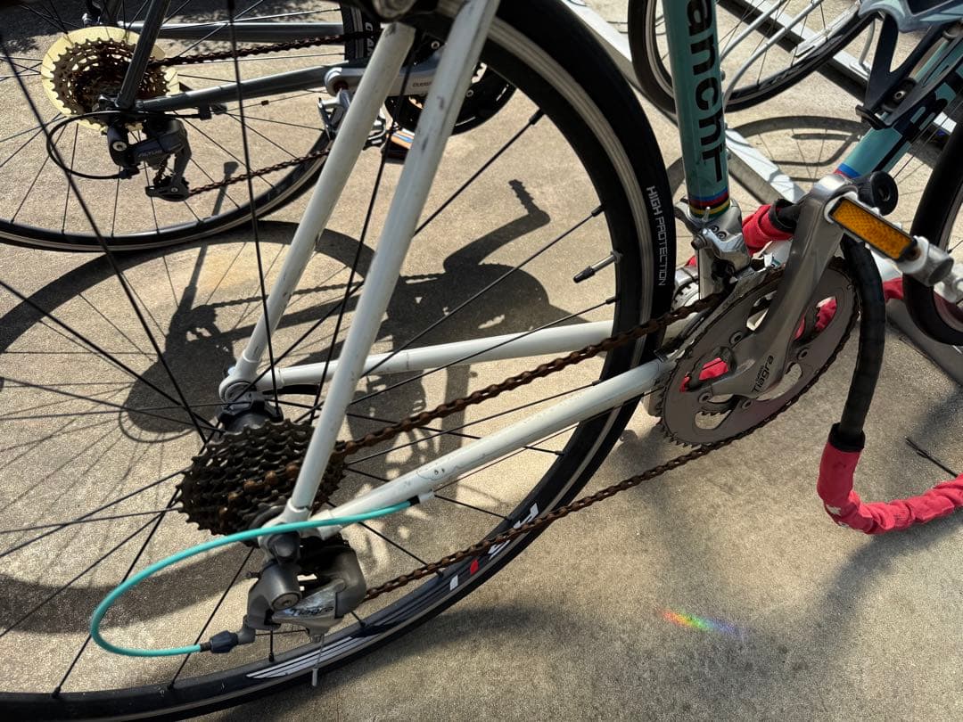 Bianchi Imola ロードバイク