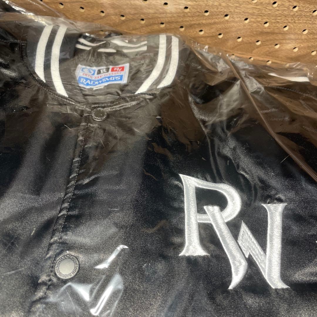 【未開封】RADWIMPS 20th スタジャン XL 即日発送