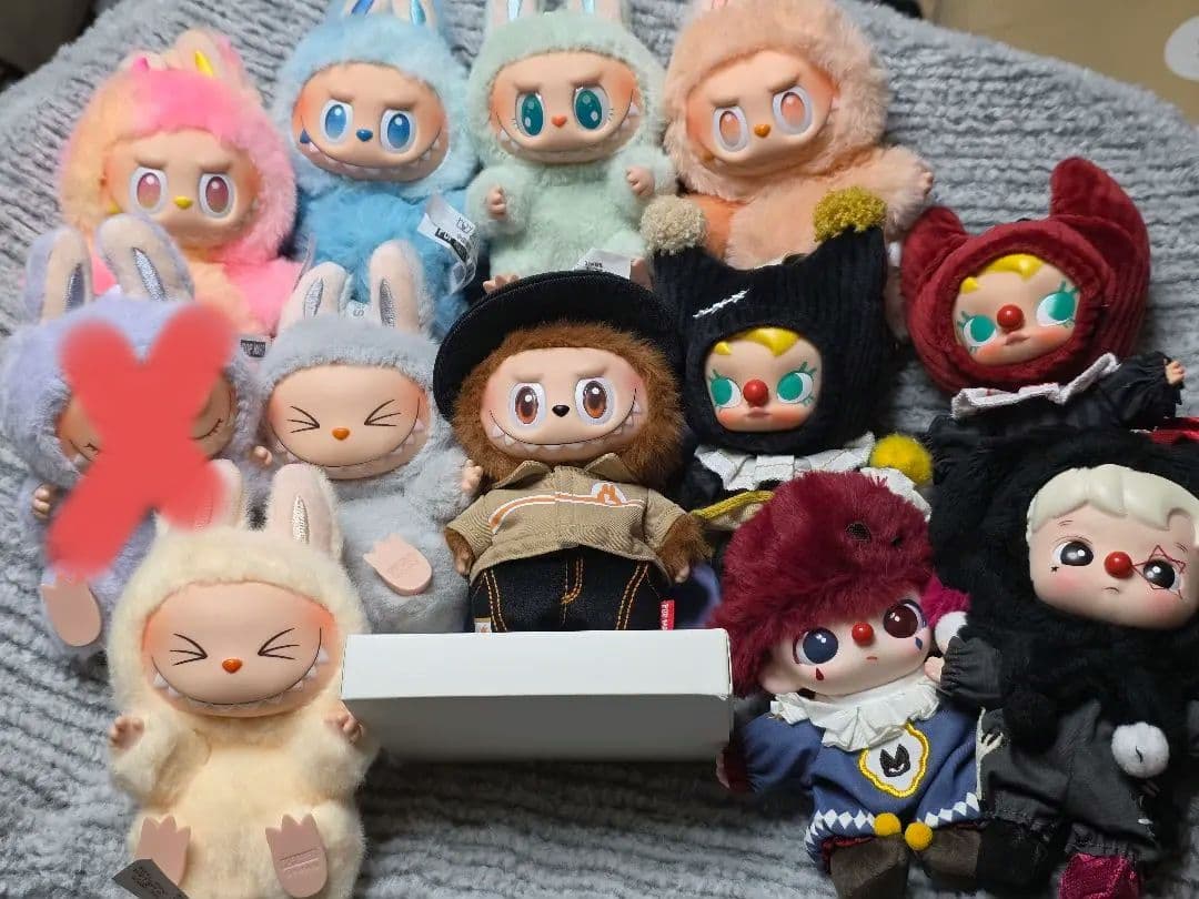 お値下げ可能⭕ポップマート POPMART ラブブ 13点まとめ売り