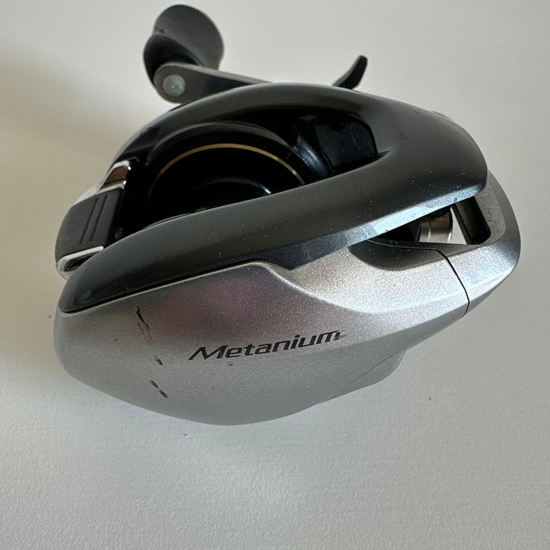 SHIMANO 13メタニウム 左 中古①