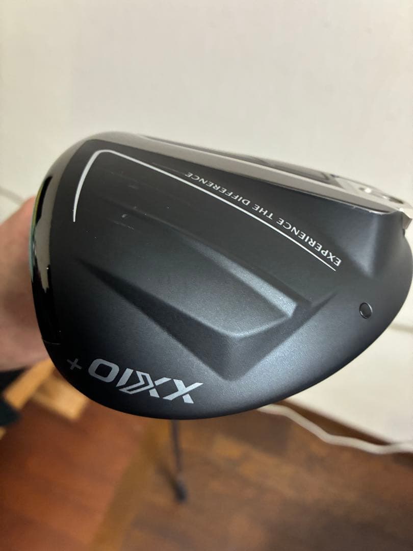XXIO 14プラス9.0 ドライバー カスタムシャフトセット