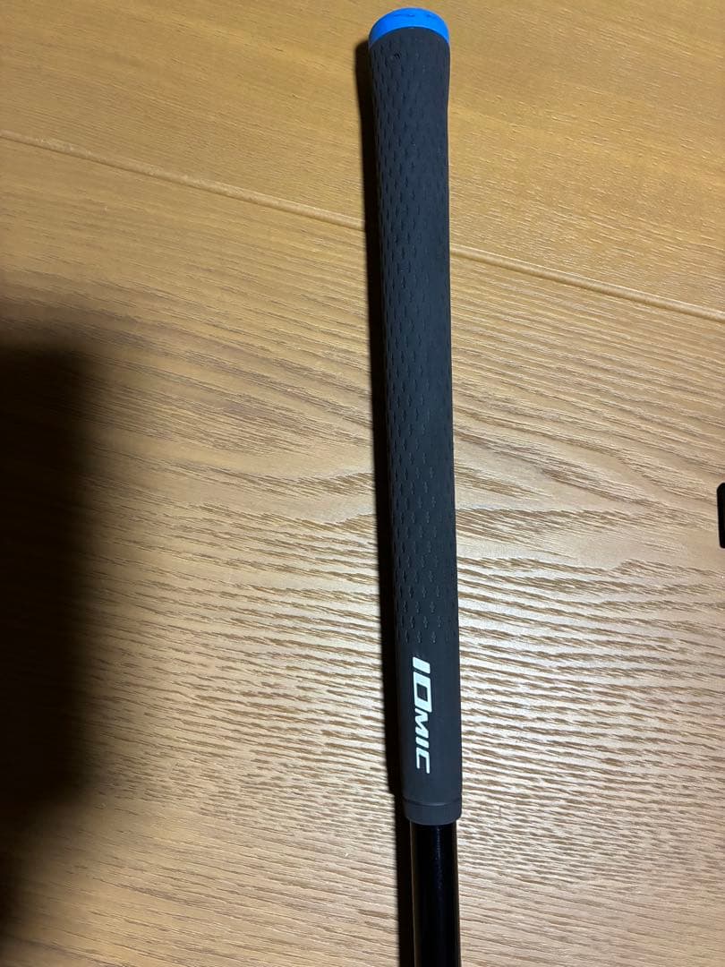 XXIO 14プラス9.0 ドライバー カスタムシャフトセット