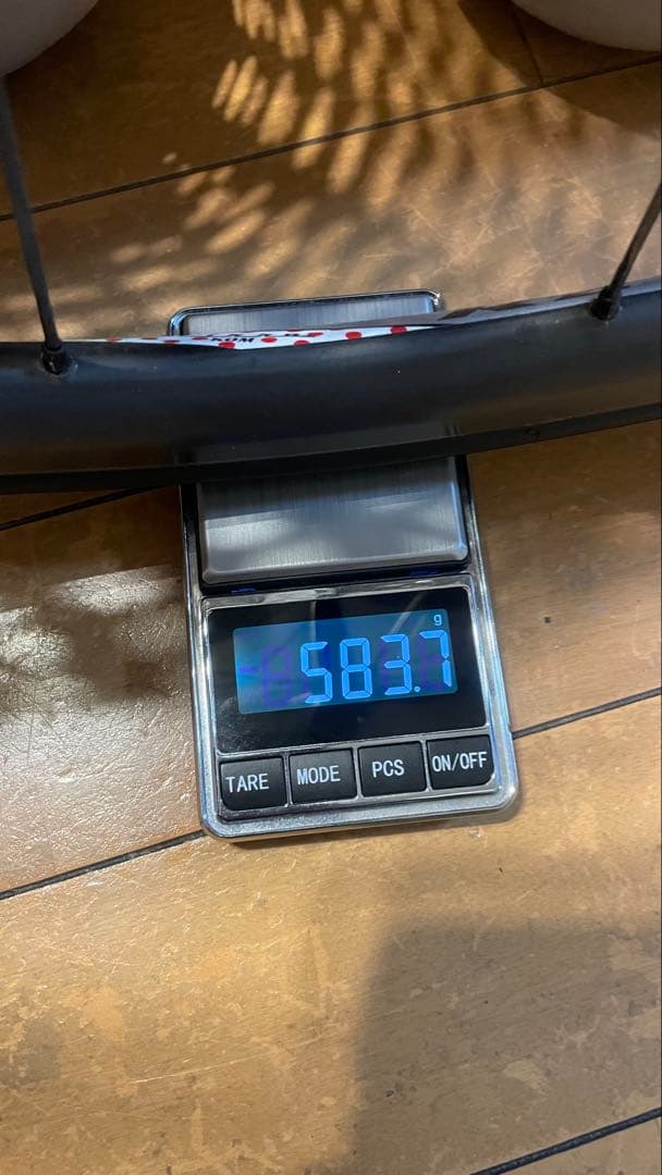 REYNOLDS cirro KOM ディスク/リム兼用 超軽量決戦1015g