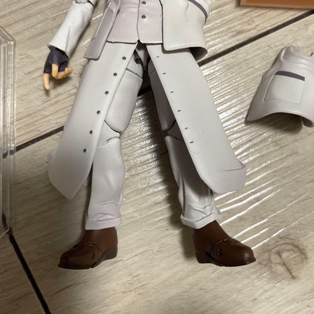 ブリングアーツ ff7 ルーファウス神羅