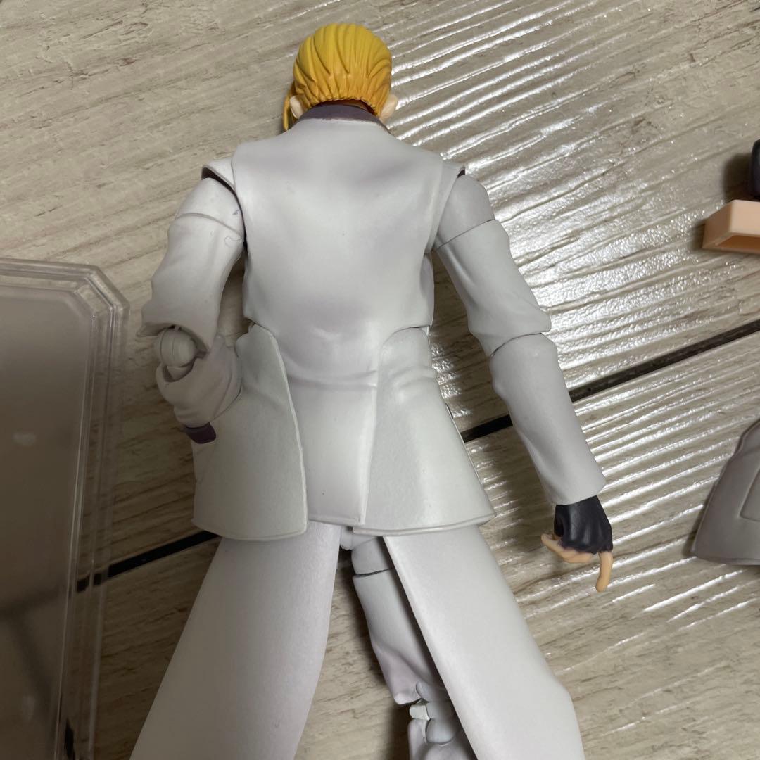 ブリングアーツ ff7 ルーファウス神羅