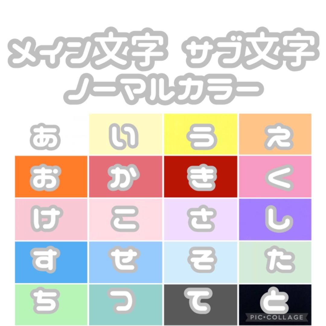 ネームボード セミオーダー ネームプレート 受付中 うちわ文字 文字パネル
