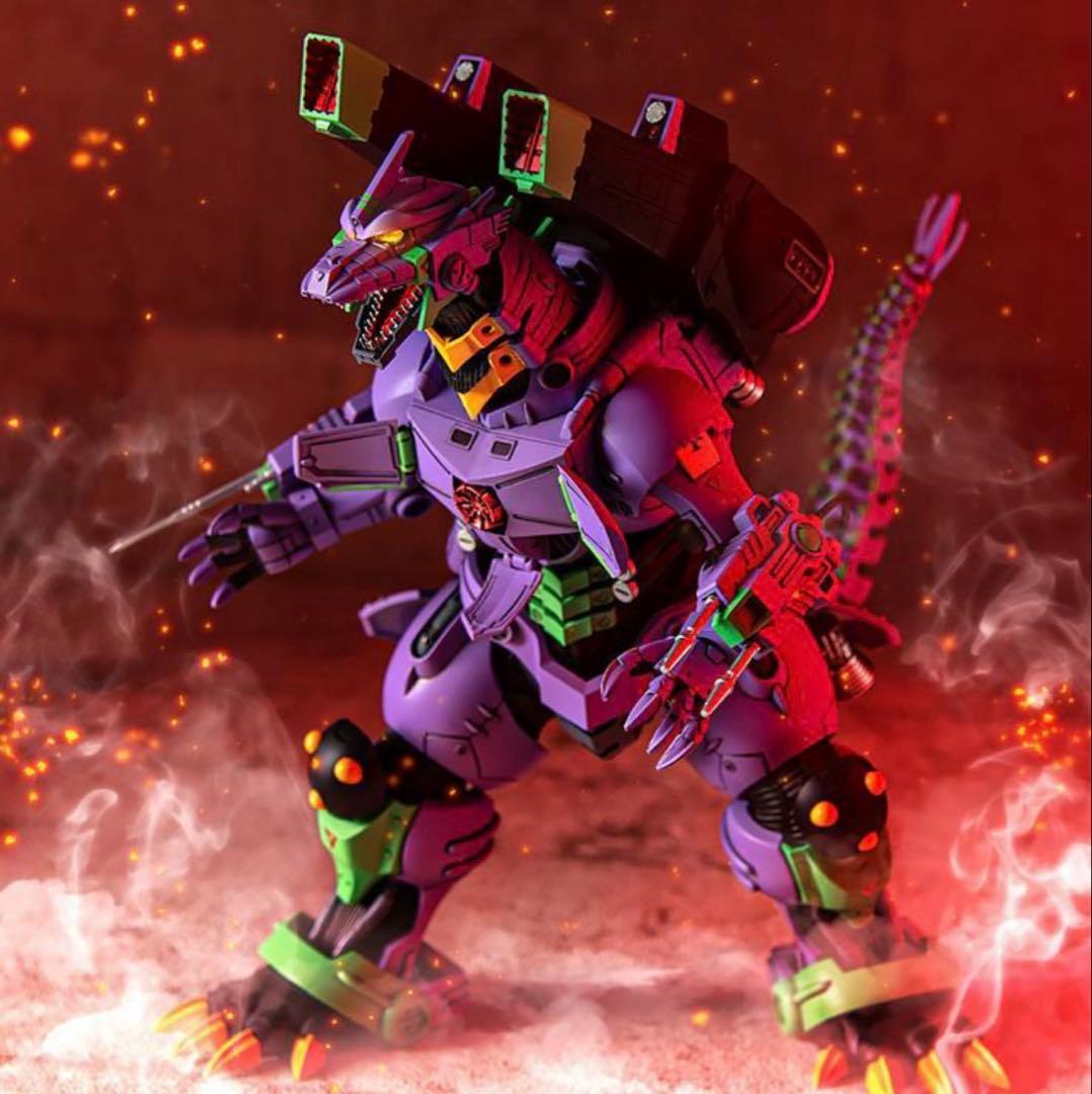 【超プレミア】エヴァ初号機カラーVer. フィギュア