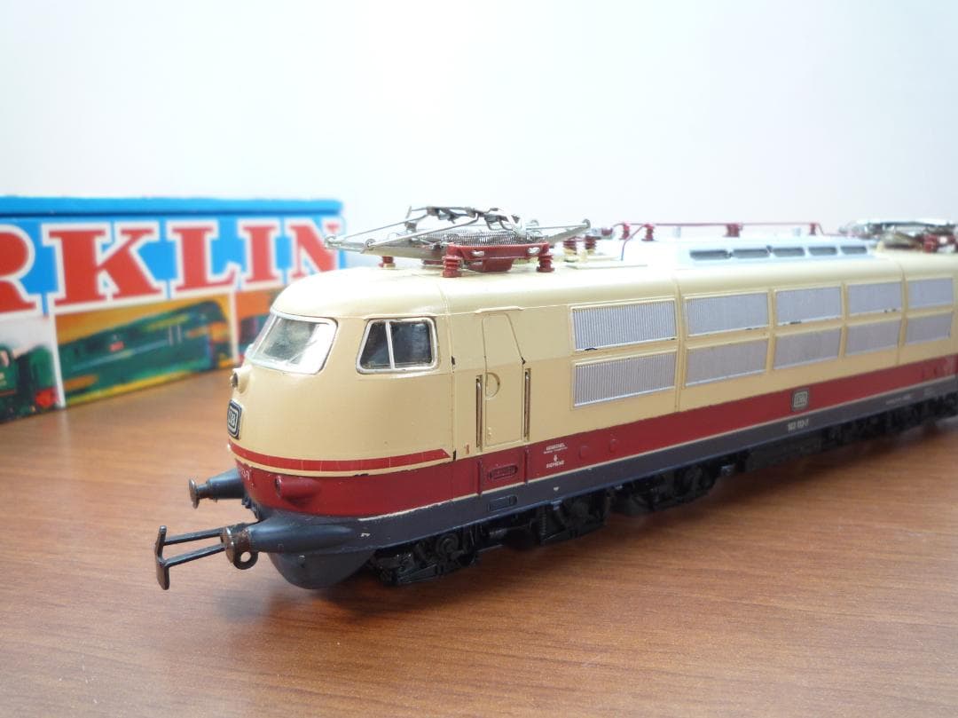 Märklin 3054 HOゲージ 電気機関車