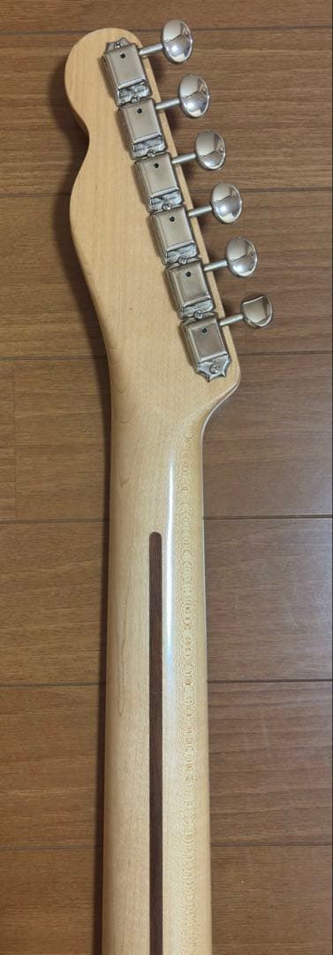 Fender Telecaster72 ブラック 日本製