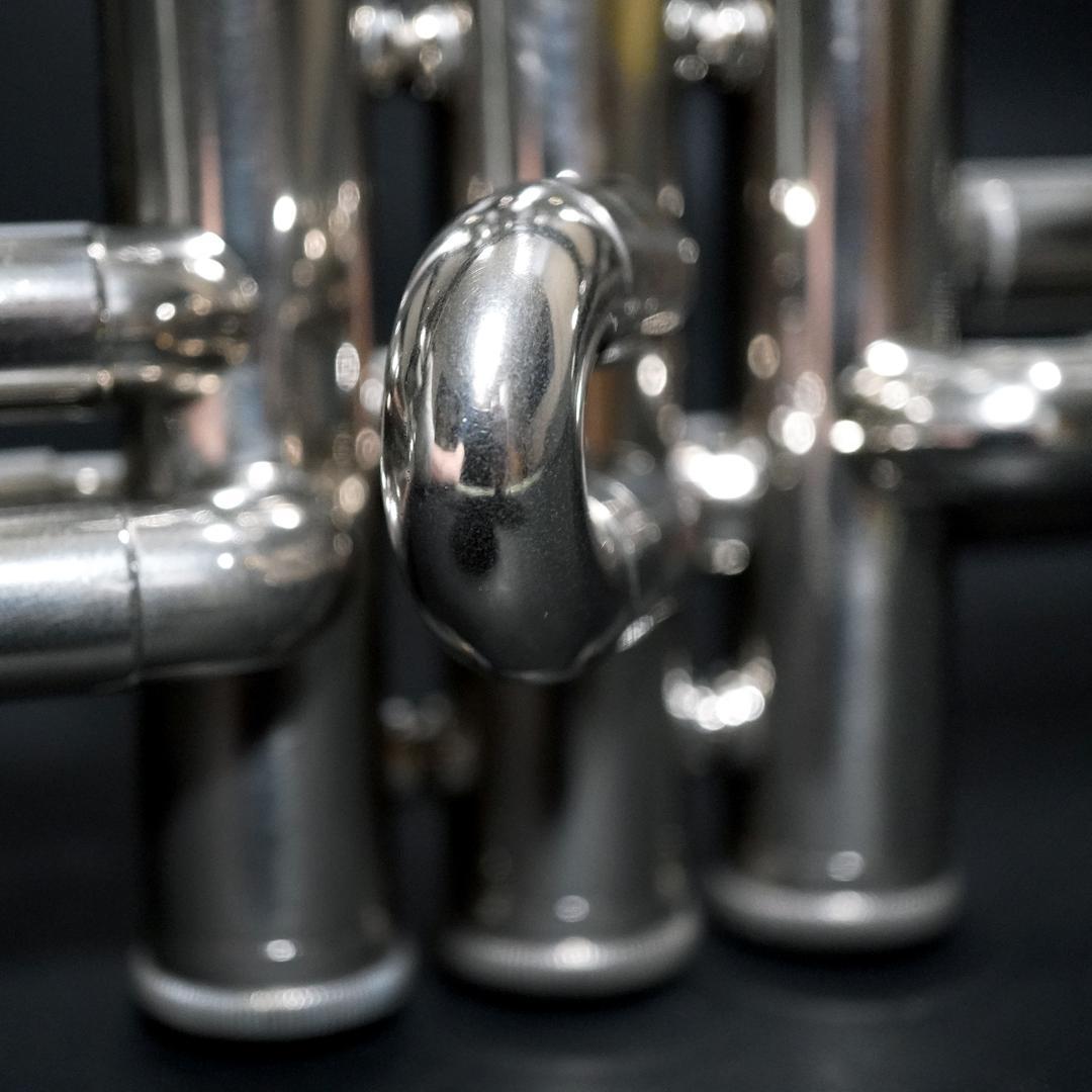 【人気入門モデル】YAMAHAトランペット YTR135／マウスピース