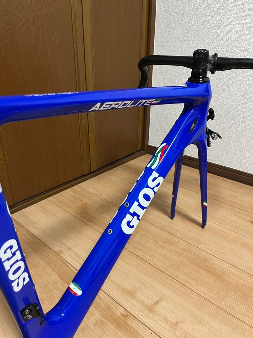 ロードバイク　GIOS（ジオス）2020年モデル