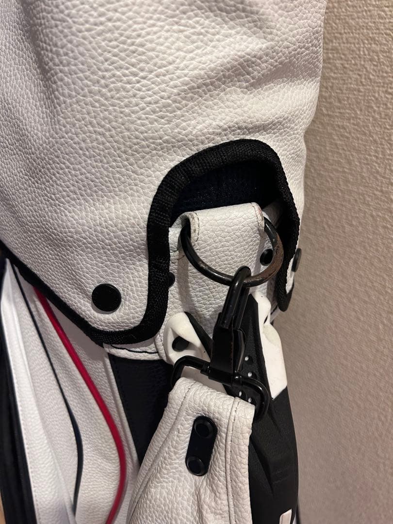 トミーヒルフィガー ゴルフバッグ　キャディバッグ