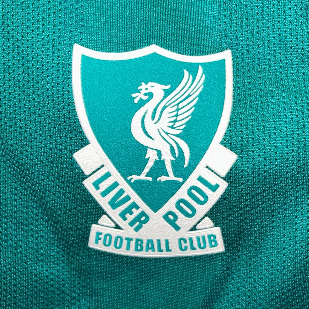 ヴィルツ　Ｌ　リバプール　サード　オーセンティック　ユニフォーム　長袖