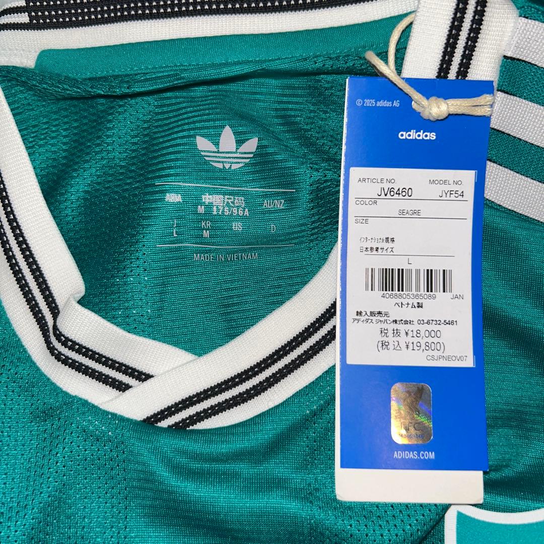 ヴィルツ　Ｌ　リバプール　サード　オーセンティック　ユニフォーム　長袖