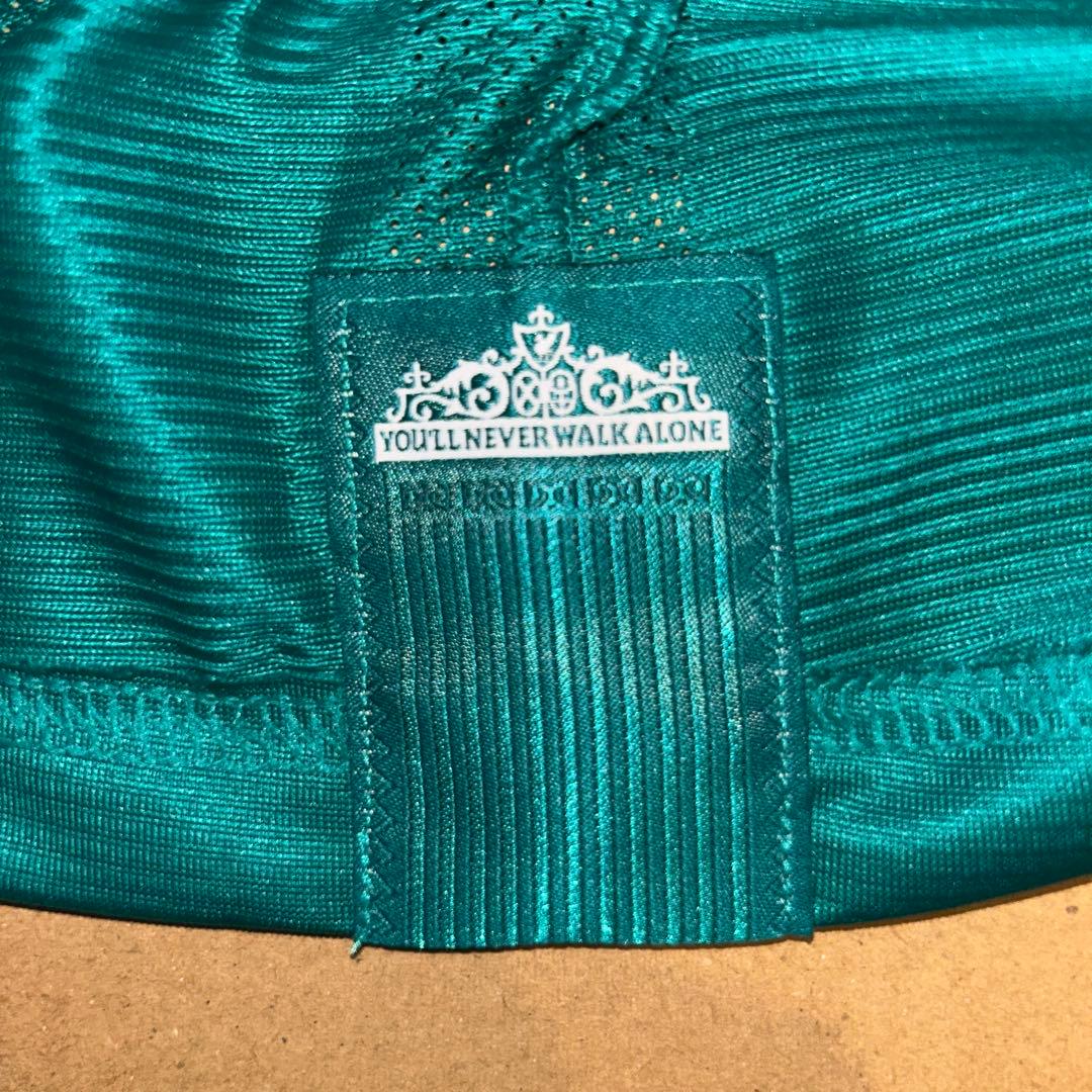 ヴィルツ　Ｌ　リバプール　サード　オーセンティック　ユニフォーム　長袖