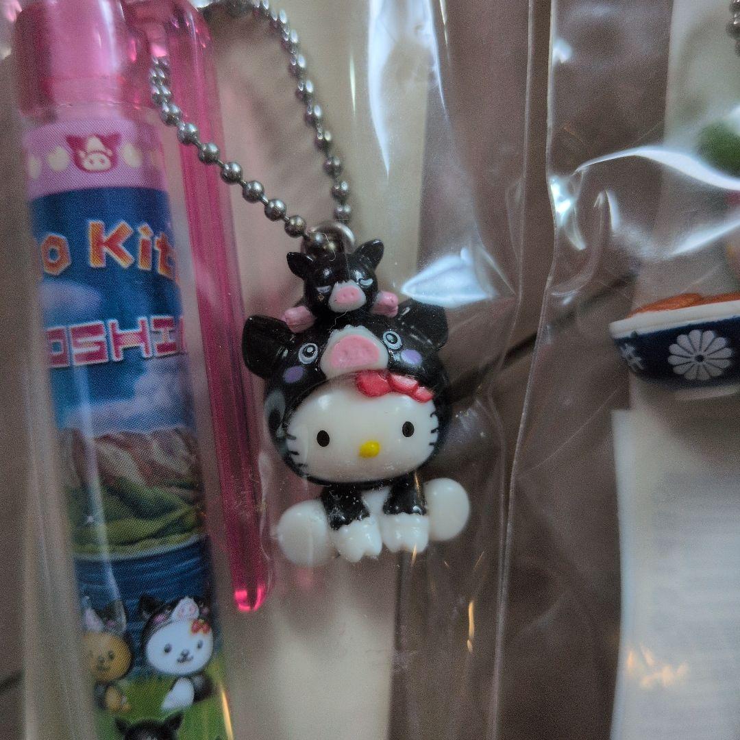 ハローキティ　御当地ボールペン・シャーペン