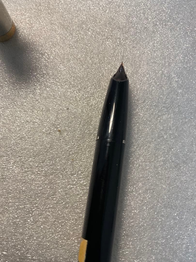 シェーファー　ＰＦＭ　Ⅴ　？？？　ブラック万年筆