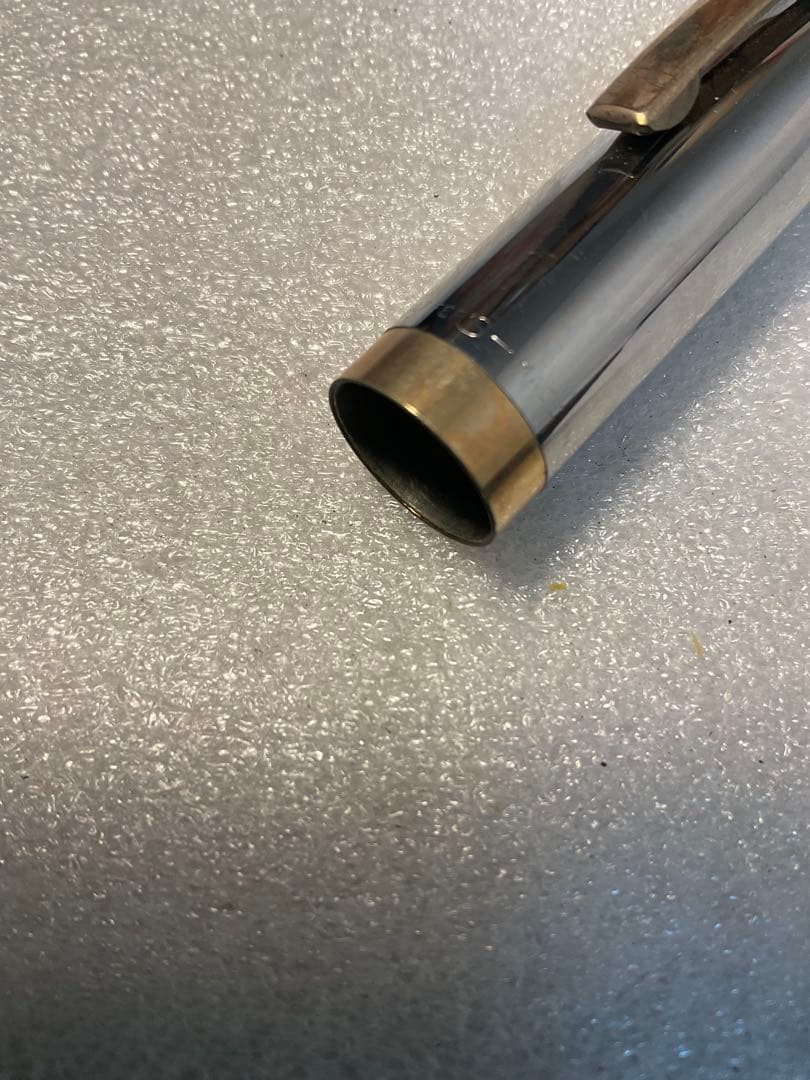 シェーファー　ＰＦＭ　Ⅴ　？？？　ブラック万年筆