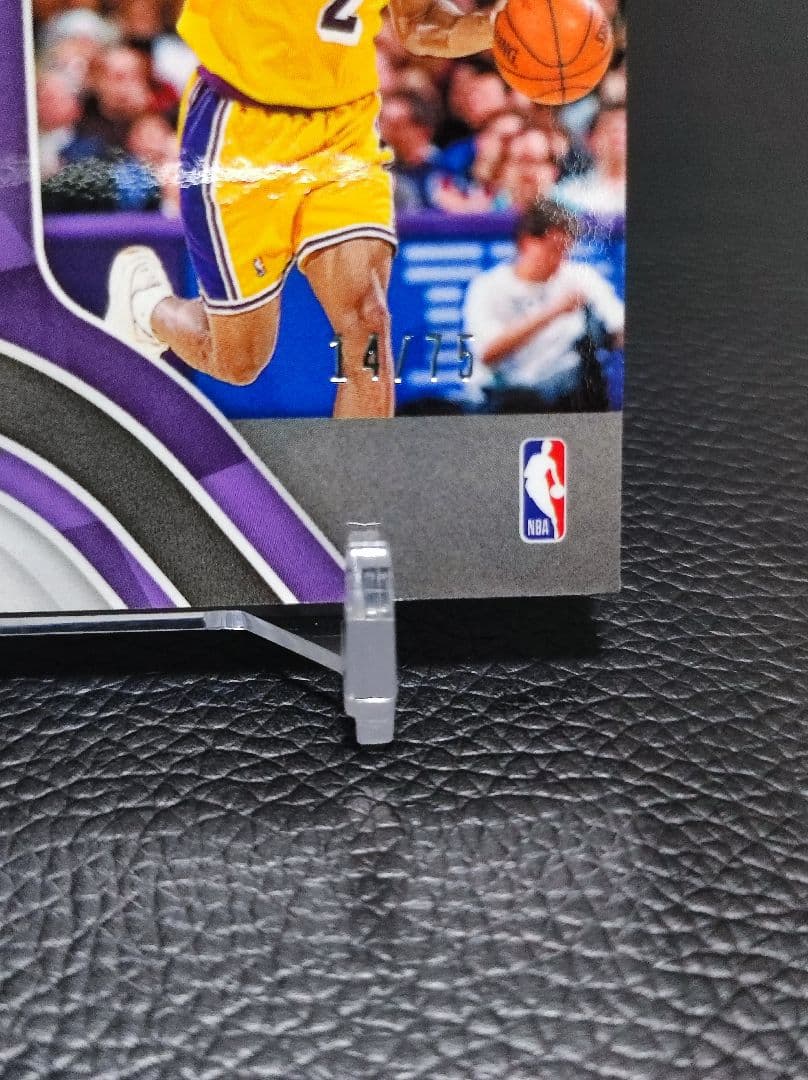 NBAカード デレク・フィッシャー　サイン