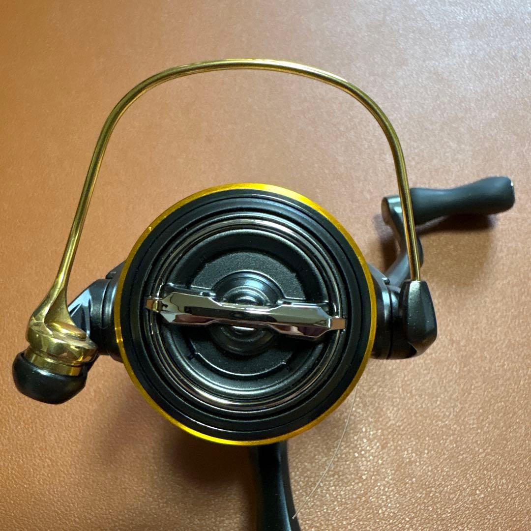 SHIMANO 21 ソアレ Soare XR C2500S リール