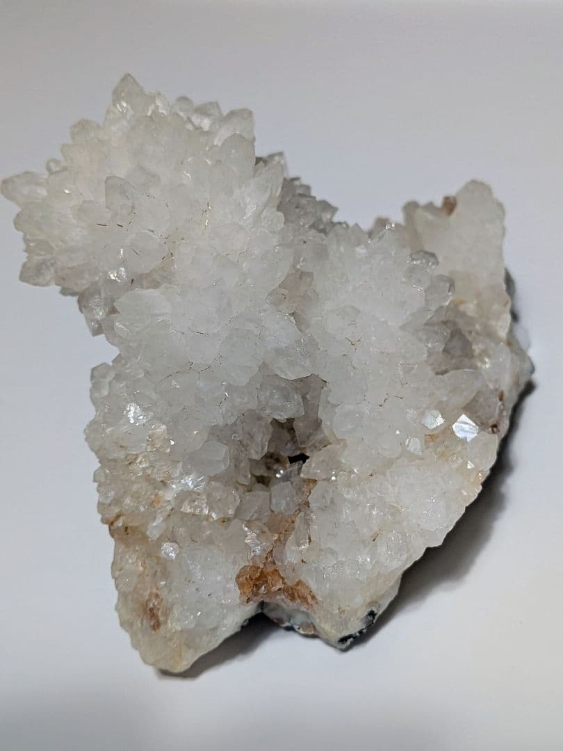 パワーストーン　天然レインボークォーツ　368g　No.241