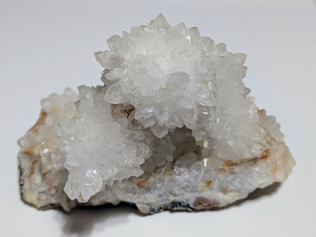 パワーストーン　天然レインボークォーツ　368g　No.241