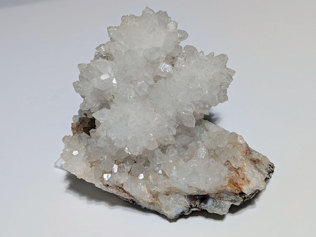 パワーストーン　天然レインボークォーツ　368g　No.241