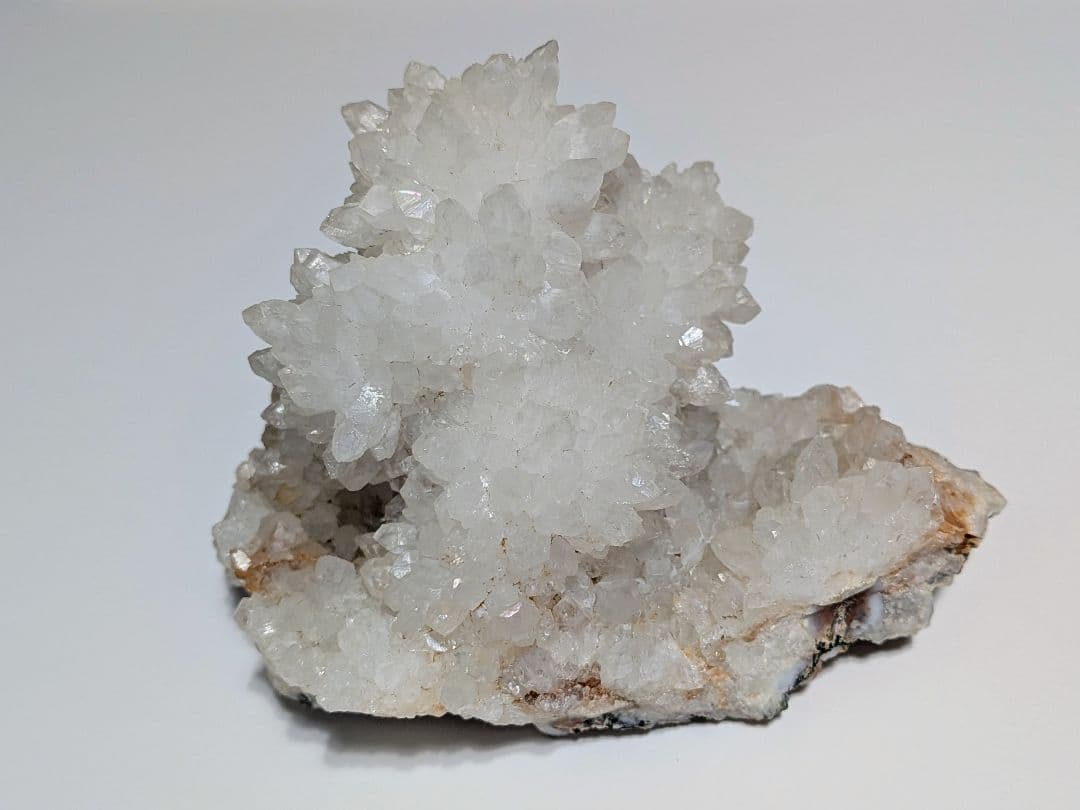 パワーストーン　天然レインボークォーツ　368g　No.241