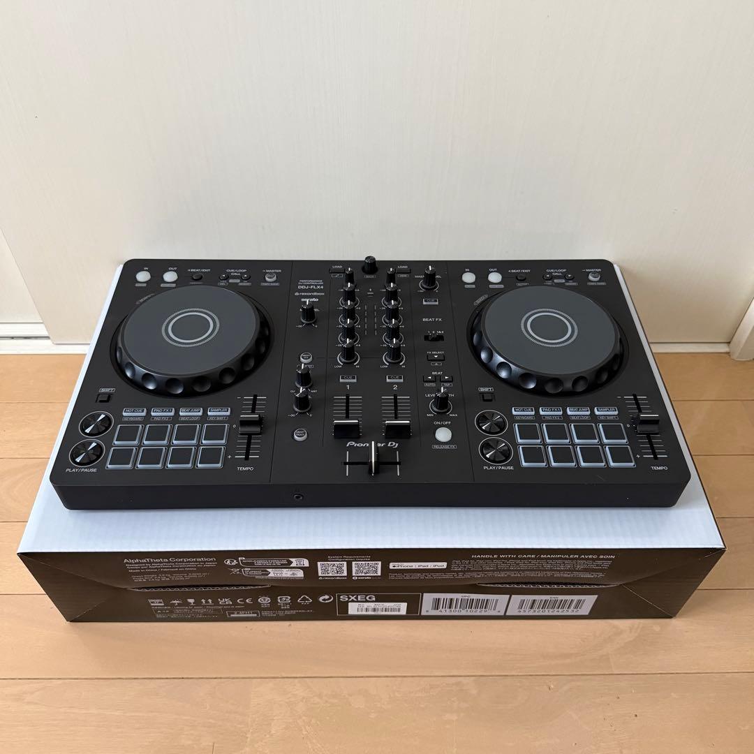 mploikjuyhnbgt　DDJ-FLX4 2025年製