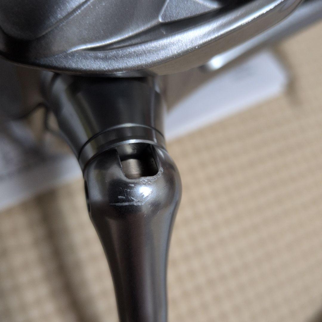 シマノ15ツインパワーC3000HG