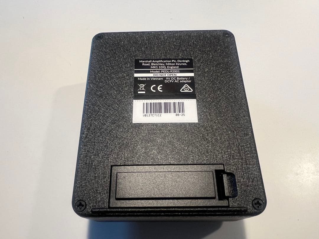 【新品・未使用品】Marshall 1959 Super Lead